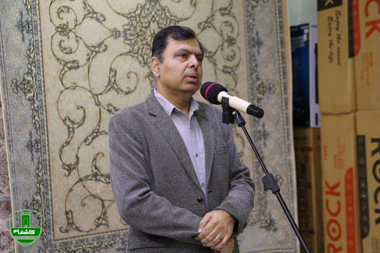 آیین افتتاح سریال "جایزه شش" برگزار شد آیین افتتاح سریال “جایزه شش” برگزار شد