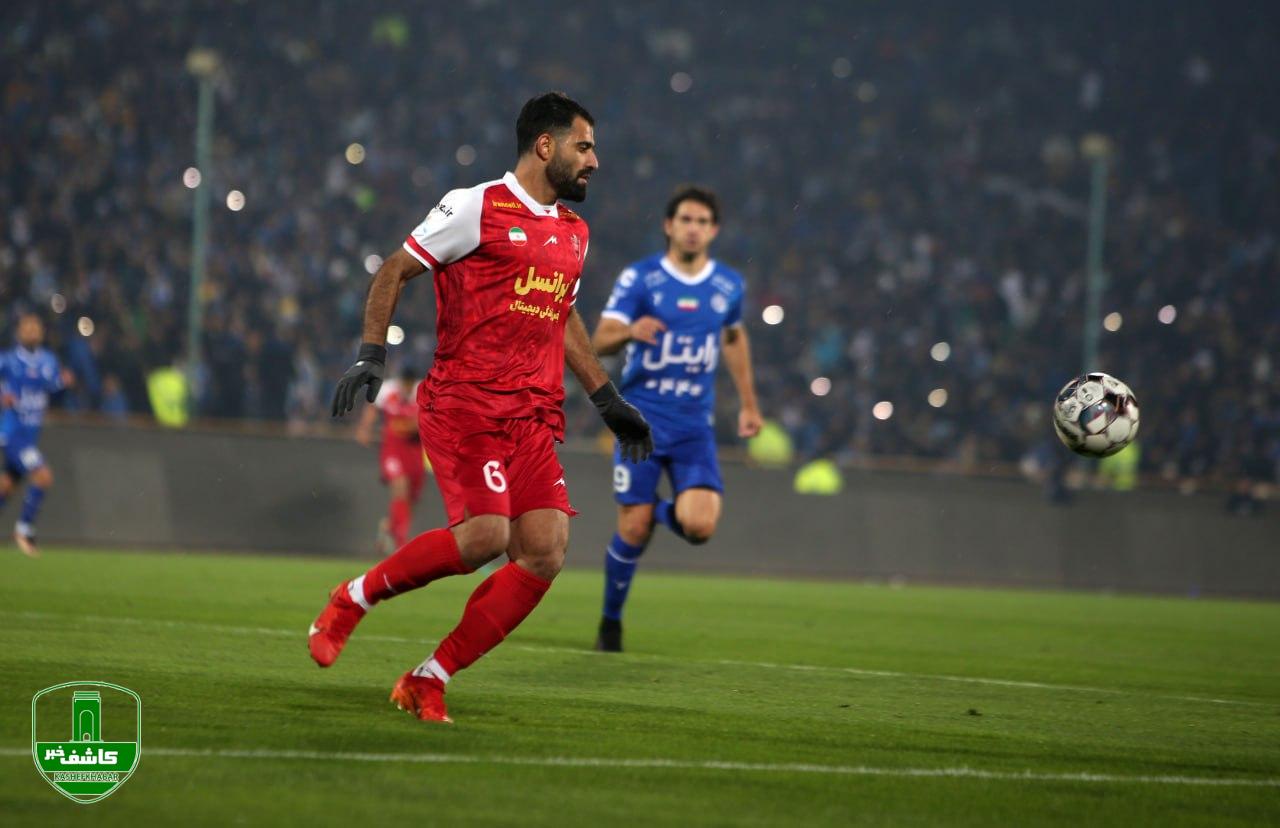 در حاشیه دربی ۱۰۲ در حاشیه دربی ۱۰۲