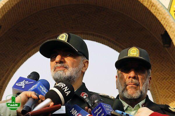 اعزام تیم فراجا به راسک با دستور رادان در پی حمله تروریستی