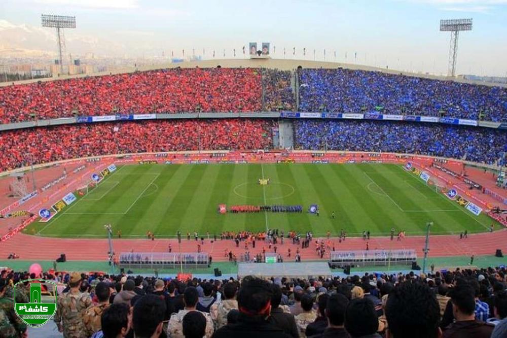 زنان دربی را از نزدیک میبینند! زنان دربی را از نزدیک میبینند!