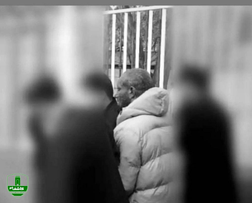 پلیس ترکیه تتلو را تحویل ایران داد پلیس ترکیه تتلو را تحویل ایران داد