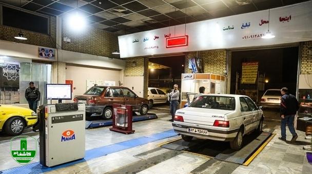 برخورد با خودروهای بدون معاینه فنی در گیلان برخورد با خودروهای بدون معاینه فنی در گیلان