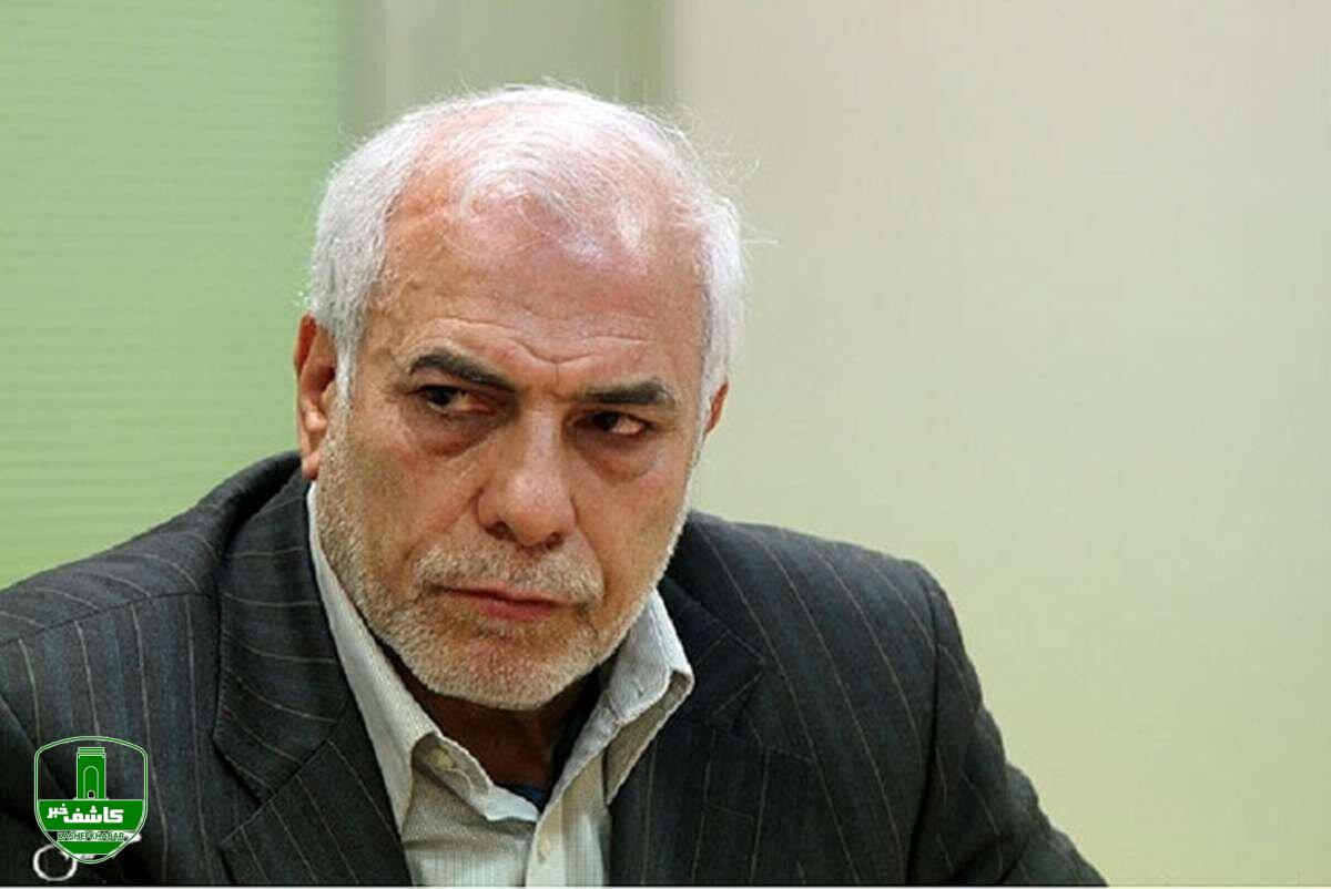 حسین کاشفی، فعال سیاسی اصلاح طلب: افراد رد شده به انتخابات بازگردند شاید مقداری مشارکت بالا رود حسین کاشفی، فعال سیاسی اصلاح طلب: افراد رد شده به انتخابات بازگردند شاید مقداری مشارکت بالا رود