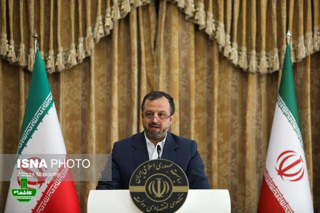 هیچ نهادی مجوز فروش خودرو با قیمت کمتر را نداده است/ دلیل افزایش قیمت دلار اقتصادی نیست هیچ نهادی مجوز فروش خودرو با قیمت کمتر را نداده است/ دلیل افزایش قیمت دلار اقتصادی نیست