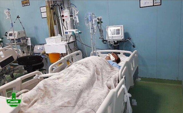 رئیس اورژانس کرمان خبر داد ؛ ۲ مجروح دیگر به شهدای حادثه تروریستی کرمان پیوستند/ ۳۴ نفر در ICU بستری هستند