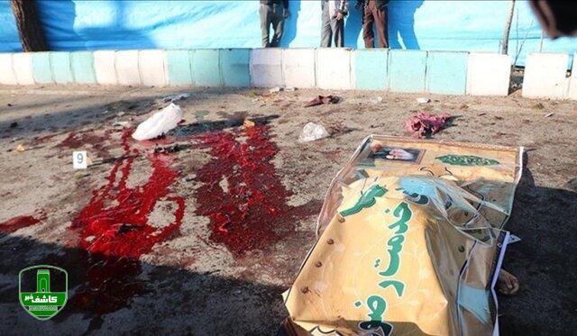با شهادت یک دختر ۱۱ ساله، شمار شهدای حمله تروریستی کرمان به ۹۵ نفر رسید