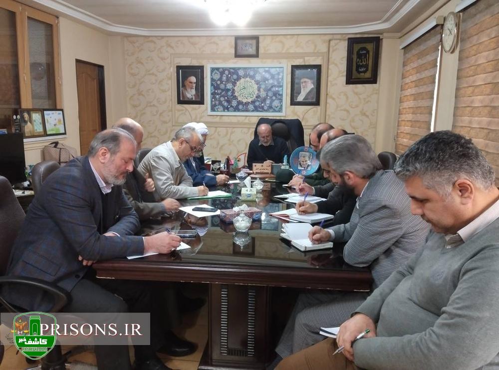 زندانهای گیلان با دست پر به استقبال دهه فجر میرود زندانهای گیلان با دست پر به استقبال دهه فجر میرود