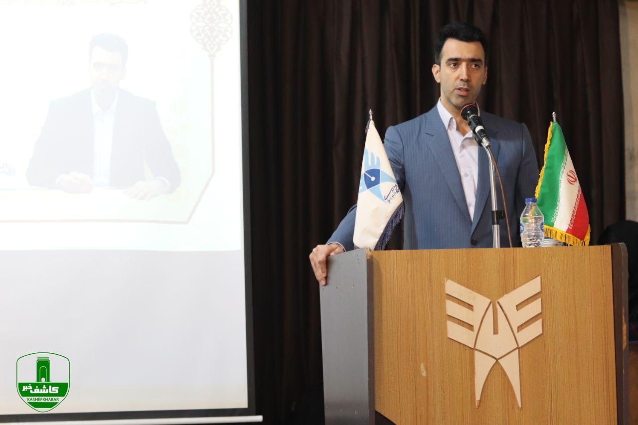 برگزاری آیین اختتامیه “هفته پژوهش و گرامیداشت روز دانشجو” در دانشگاه آزاد اسلامی سیاهکل