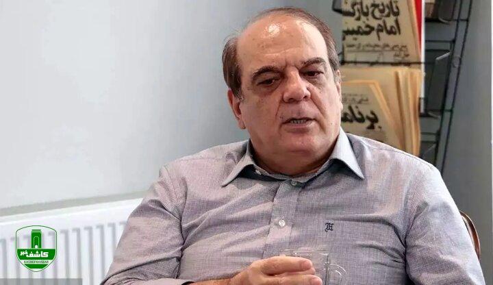 توقع حل مشکلات توسط دولت فعلی مانند انتظاری است که از یک فرد معمولی برای بالا بردن وزنه ۳۰۰ کیلویی داریم توقع حل مشکلات توسط دولت فعلی مانند انتظاری است که از یک فرد معمولی برای بالا بردن وزنه ۳۰۰ کیلویی داریم