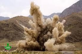 شنیده شدن چند صدای انفجار اطراف سراوان /معاون استاندار سیستان و بلوچستان: یک روستای مرزی در سراوان توسط چند موشک مورد حمله قرار گرفت