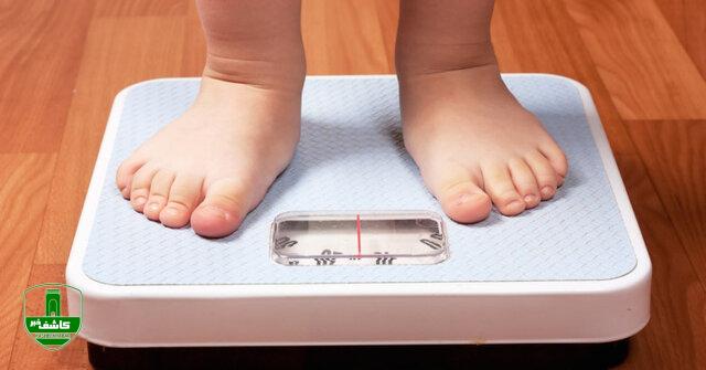 کمبود ویتامین دی در کودکان چاق و خطر ابتلا به دیابت