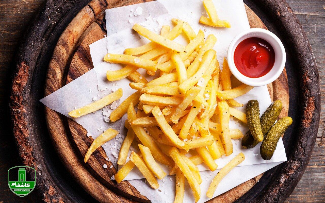 اگر میخواهید زودتر پیر شوید، این غذاها را بخورید!