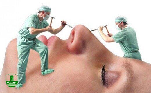 چهره ای را که خدا خلق کرده، با کدام دلیل و منطق به تیغ جراحان می سپاریم؟/ می ترسیم پیر و زشت به نظر بیاییم!؟ چهره ای را که خدا خلق کرده، با کدام دلیل و منطق به تیغ جراحان می سپاریم؟/ می ترسیم پیر و زشت به نظر بیاییم!؟