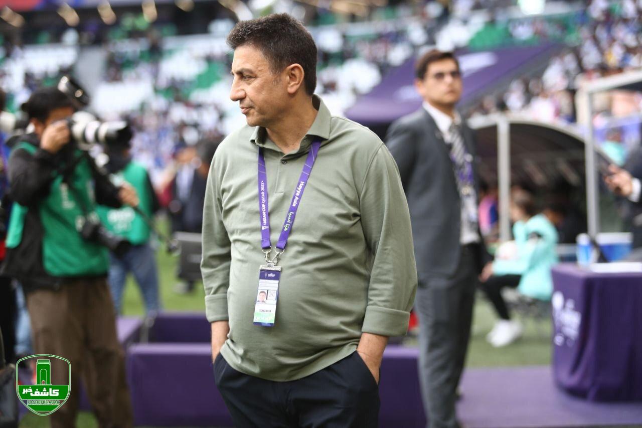 روزنامه جوان: قلعه نویی نه شجاعت عذرخواهی برای شکستهای گذشته را دارد، نه برنامه ای برای آینده