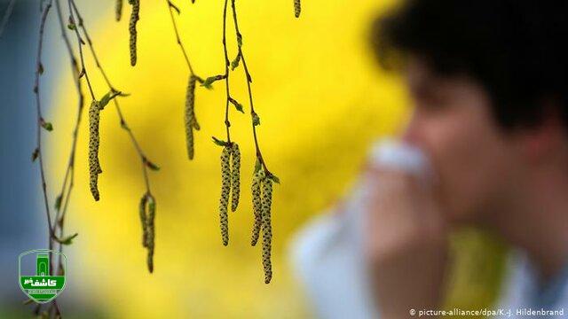 توصیهای برای کاهش علایم حساسیت فصلی توصیهای برای کاهش علایم حساسیت فصلی