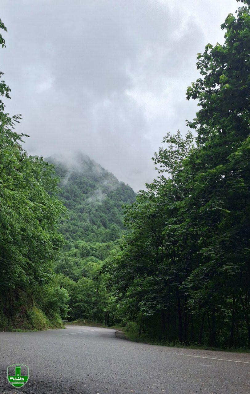 ورود سامانه بارشی در گیلان