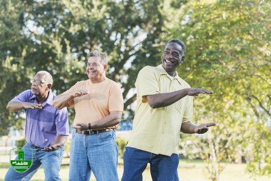 فعالیت بدنی در عصر باعث کاهش قند خون میشود