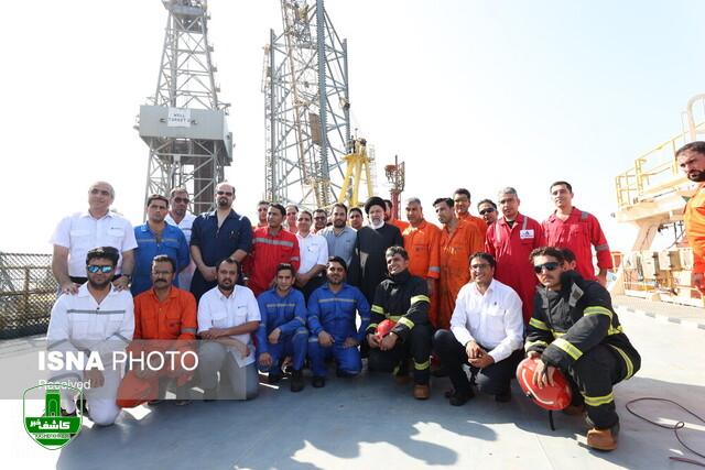 شهید رئیسی چگونه اثر تحریمهای نفتی را خنثی کرد؟