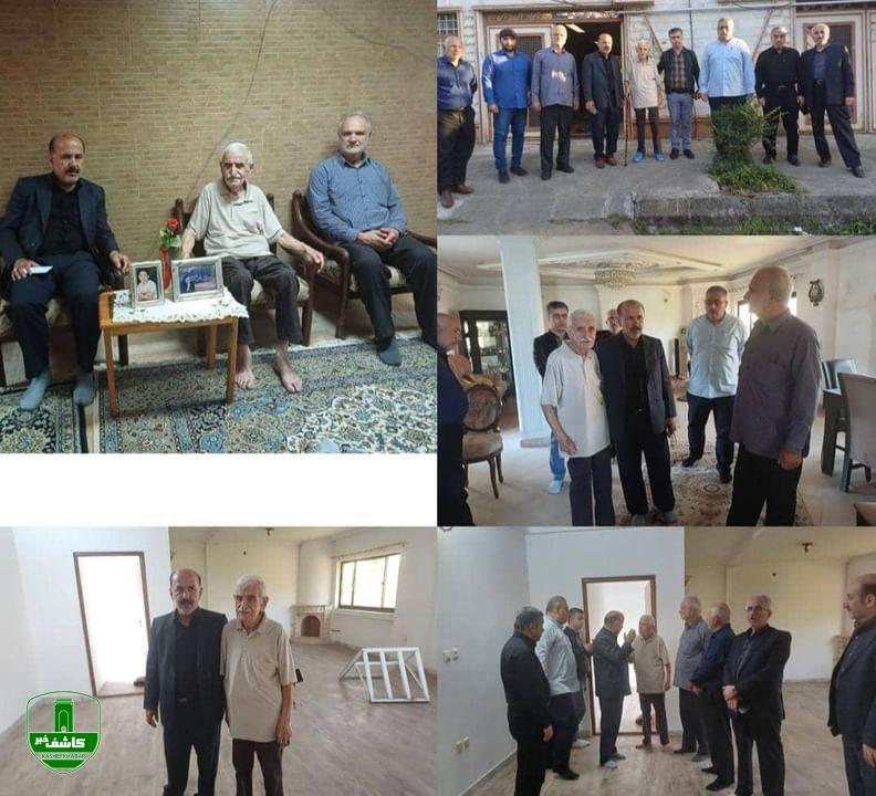 با وقف خیر سیاهکلی؛ ساختمان درمانگاه تأمین اجتماعی بزودی  در سیاهکل افتتاح می شود با وقف خیر سیاهکلی؛ ساختمان درمانگاه تأمین اجتماعی بزودی  در سیاهکل افتتاح می شود