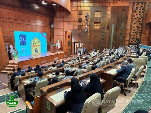 رویداد ملی پسماند شهرداری لاهیجان با حضور رییس سازمان حفاظت محیط زیست کشور رونمایی شد رویداد ملی پسماند شهرداری لاهیجان با حضور رییس سازمان حفاظت محیط زیست کشور رونمایی شد