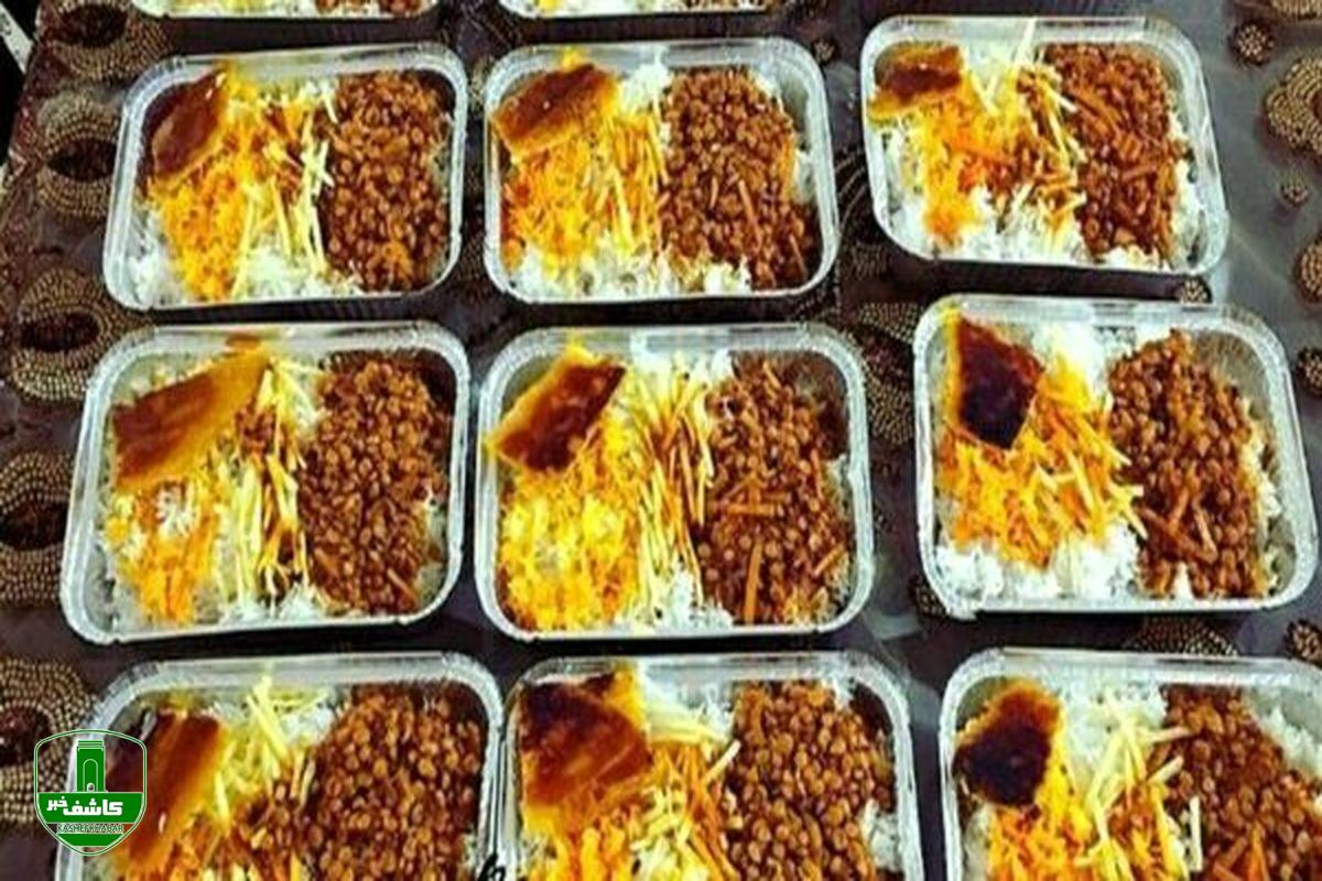 چرا قیمه مهمترین غذای نذری در ایام محرم است؟