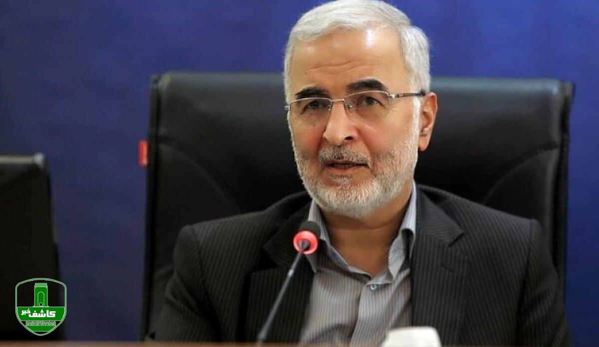 هیئت ویژه وزارت کشور عازم لاهیجان شد هیئت ویژه وزارت کشور عازم لاهیجان شد