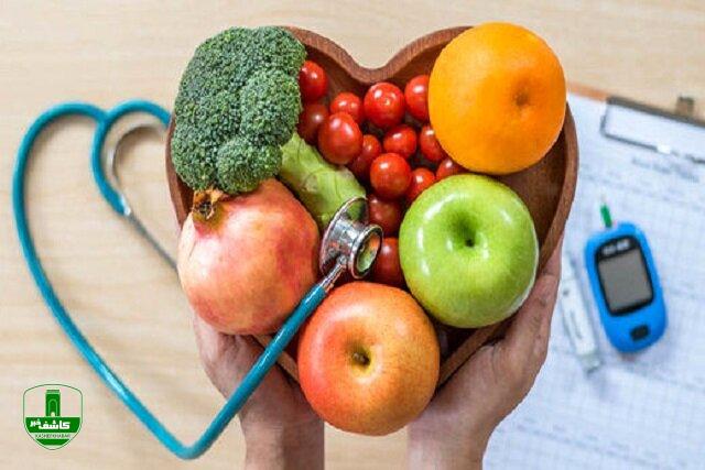 ارتباط مصرف میوهها در تغییرات سطح قند خون افراد سالم و دیابتی