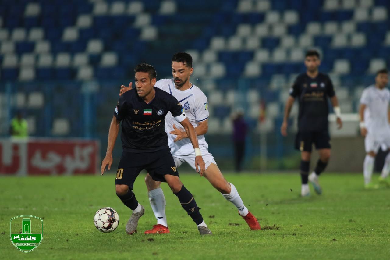 ملوان ۱-۰ گلگهر / پیروزی قوهای سپید با گلزنی سرباز ملیپوش ملوان ۱-۰ گلگهر / پیروزی قوهای سپید با گلزنی سرباز ملیپوش