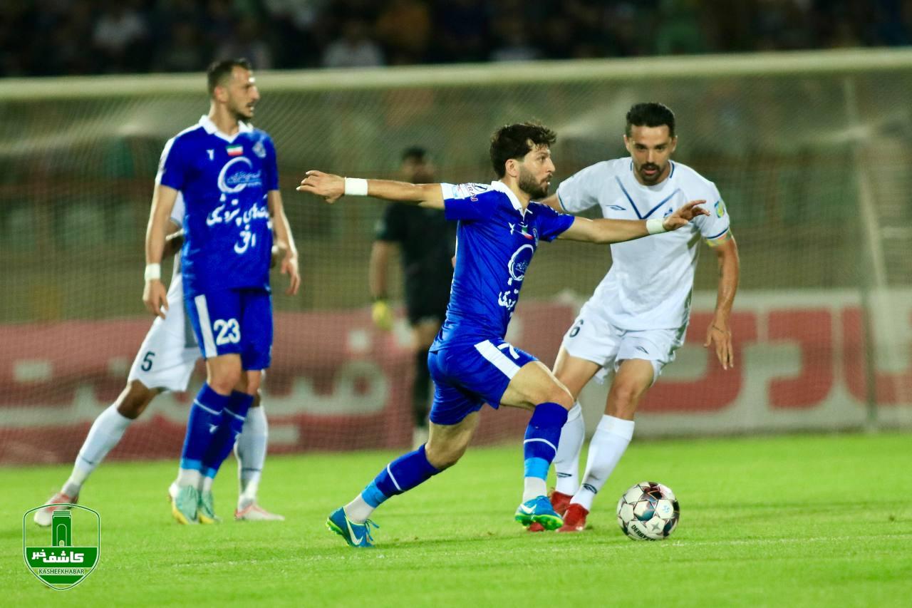 گزارش تصویری ؛ استقلال ۲ _ ملوان ۲ گزارش تصویری ؛ استقلال ۲ _ ملوان ۲