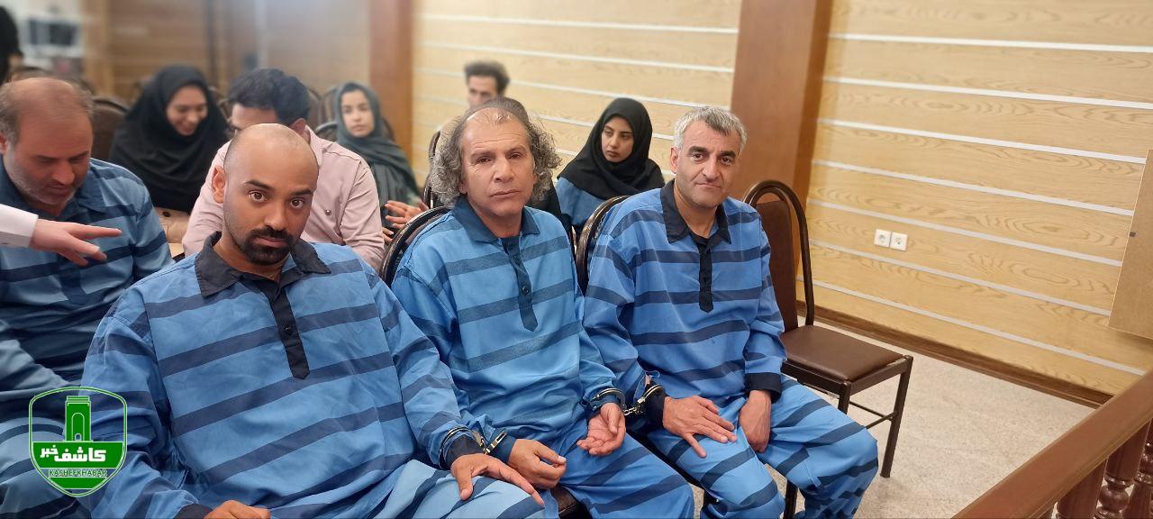 ادامه فیلمبرداری سریال "دایره های قرمز" با حضور  حمید قربان نژاد بازیگر گیلانی ادامه فیلمبرداری سریال “دایره های قرمز” با حضور  حمید قربان نژاد بازیگر گیلانی