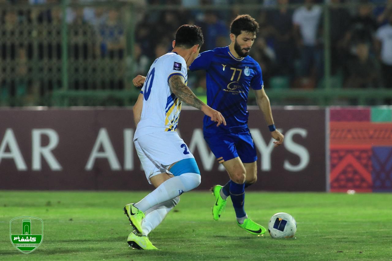 گزارش تصویری ؛ استقلال ۳ - ۰ الغرافه گزارش تصویری ؛ استقلال ۳ – ۰ الغرافه