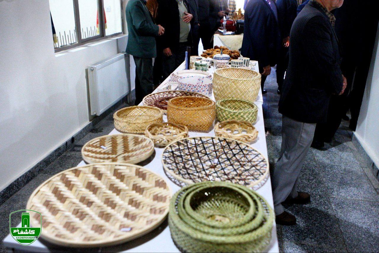 افتتاح و احیای خانه صنایع دستی لیالستان افتتاح و احیای خانه صنایع دستی لیالستان