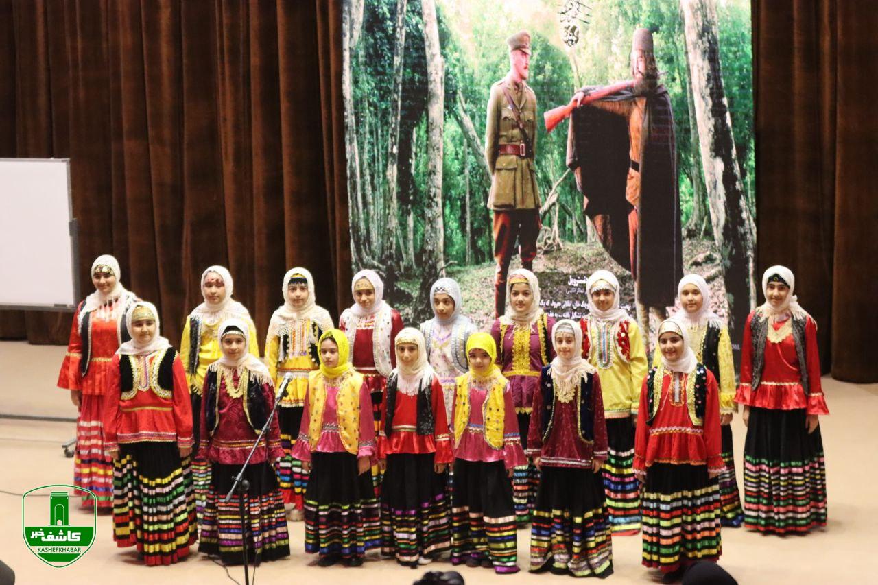 چهارمین همایش گرامیداشت قیام میرزا کوچک خان _ لاهیجان چهارمین همایش گرامیداشت قیام میرزا کوچک خان _ لاهیجان