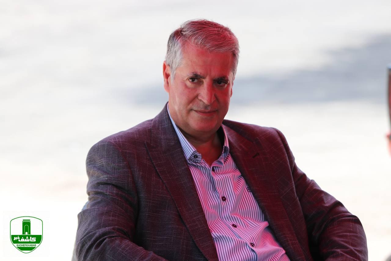 مدیریت مجموعه دهکده گردشگری دکتر خاکی ؛ پرداخت بیش از ۷۰ میلیارد تومان مطالبات کارکنان / آمده ایم که بمانیم