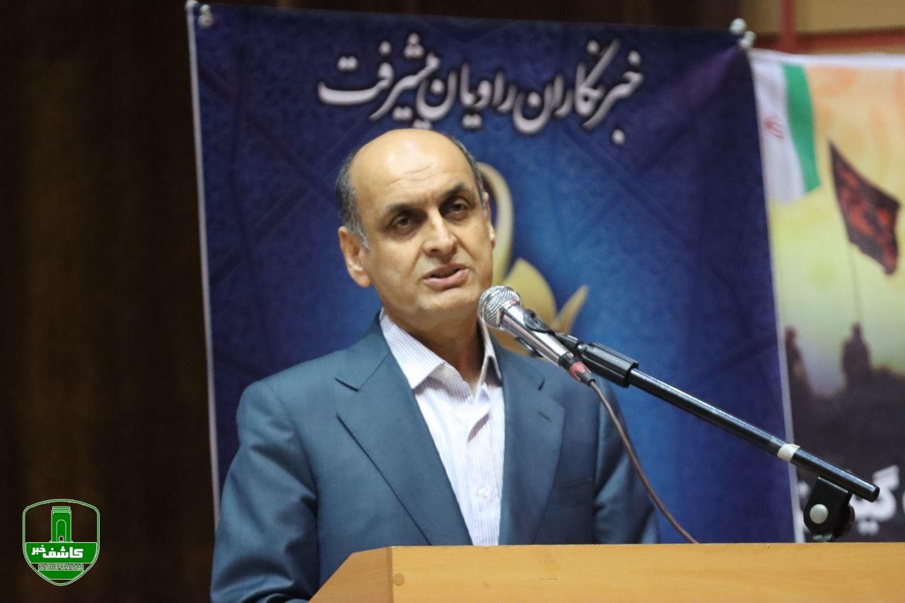 استاندار گیلان در اختتامیه جشنواره ابوذر: رسانهها در حل مسائل و مشکلات تصمیمساز باشند