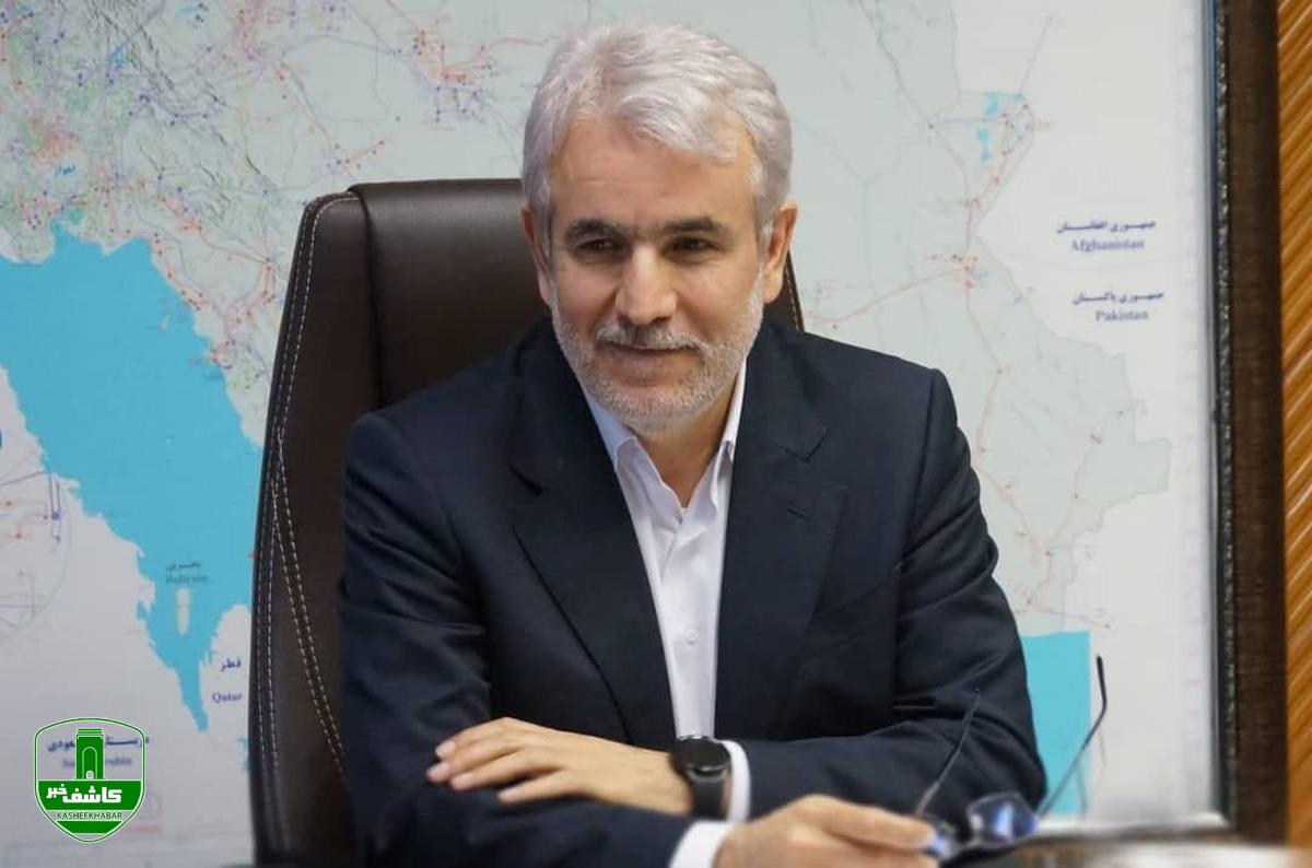 مدیر عامل شرکت برق منطقهای گیلان خبر داد: خورشید نیروگاههای تجدیدپذیر در استان گیلان در حال طلوع است مدیر عامل شرکت برق منطقهای گیلان خبر داد: خورشید نیروگاههای تجدیدپذیر در استان گیلان در حال طلوع است