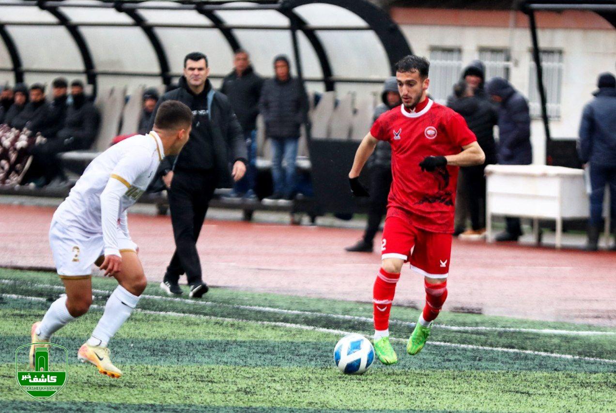 هفته هفدهم رقابتهای فوتبال لیگ دو ؛ سپیدرود رشت صفر _ ایرانجوان بوشهر صفر هفته هفدهم رقابتهای فوتبال لیگ دو ؛ سپیدرود رشت صفر _ ایرانجوان بوشهر صفر