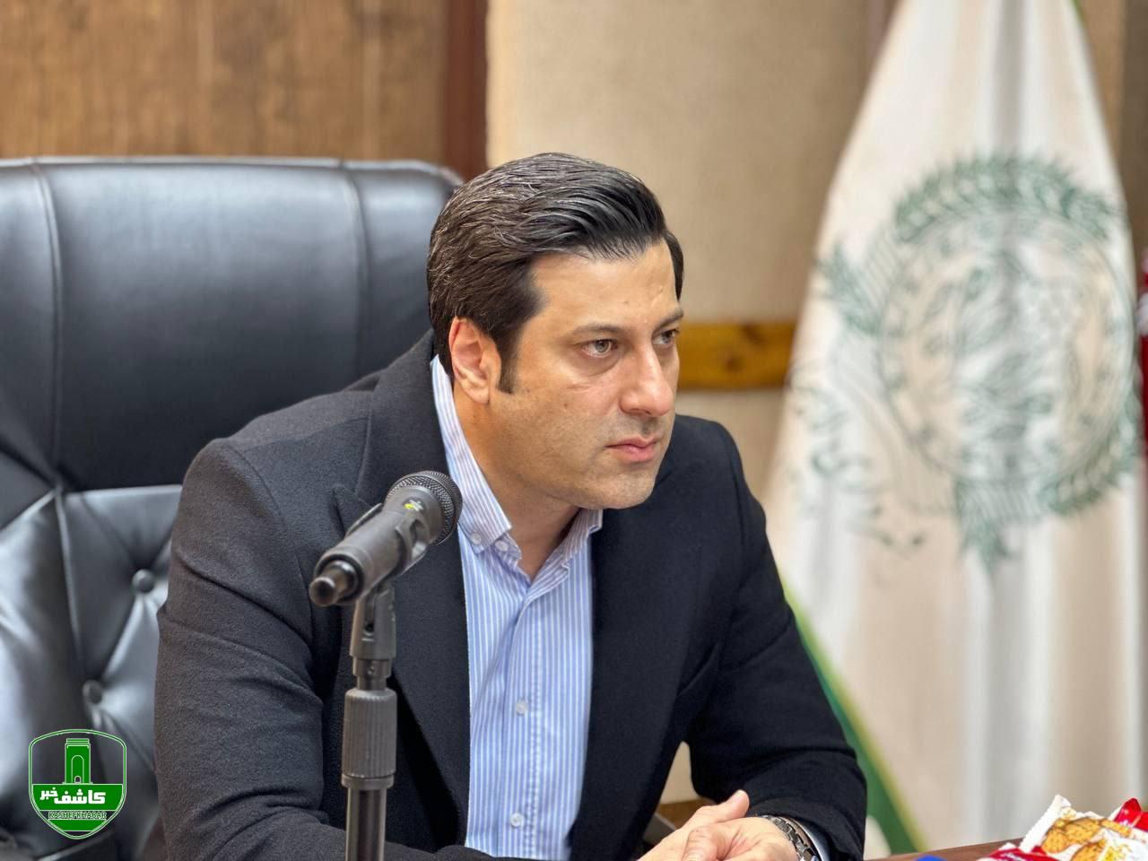 شهردار لاهیجان از برگزاری پنجمین نمایشگاه گل و گیاه خبر داد شهردار لاهیجان از برگزاری پنجمین نمایشگاه گل و گیاه خبر داد