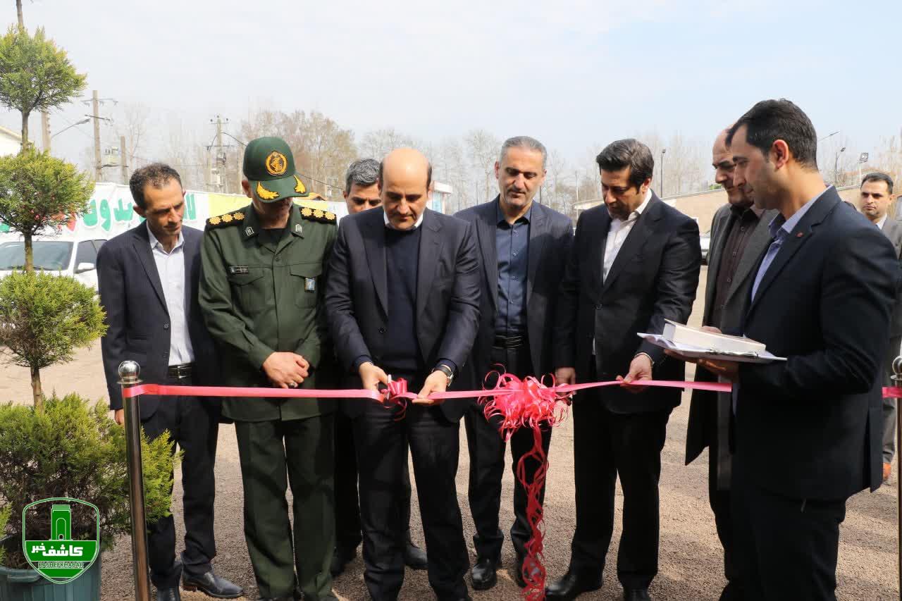 آغاز به کار پنجمین نمایشگاه گل و گیاه شهرداری لاهیجان آغاز به کار پنجمین نمایشگاه گل و گیاه شهرداری لاهیجان