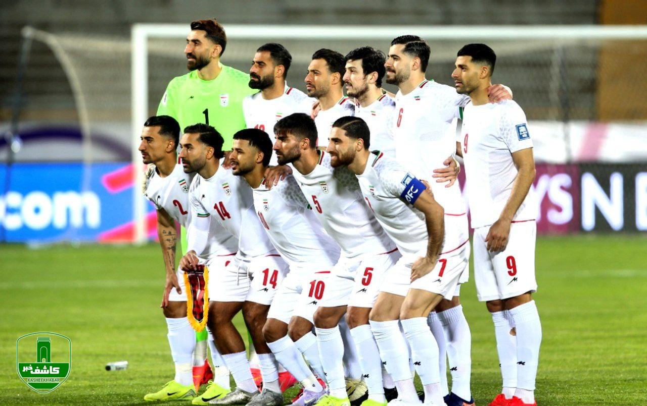 صعود تیم ملی فوتبال ایران به جام جهانی ۲۰۲۶