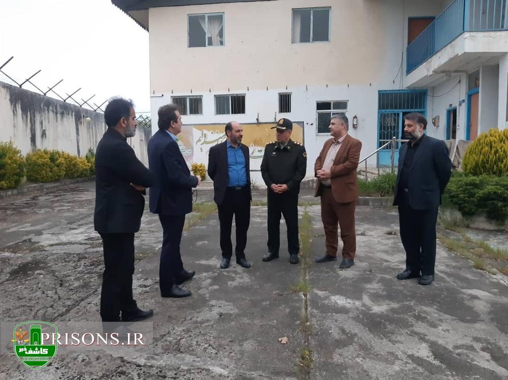 مدیرکل زندانهای گیلان خبر داد؛ راه اندازی سایت اشتغال و حرفه آموزی در غرب استان