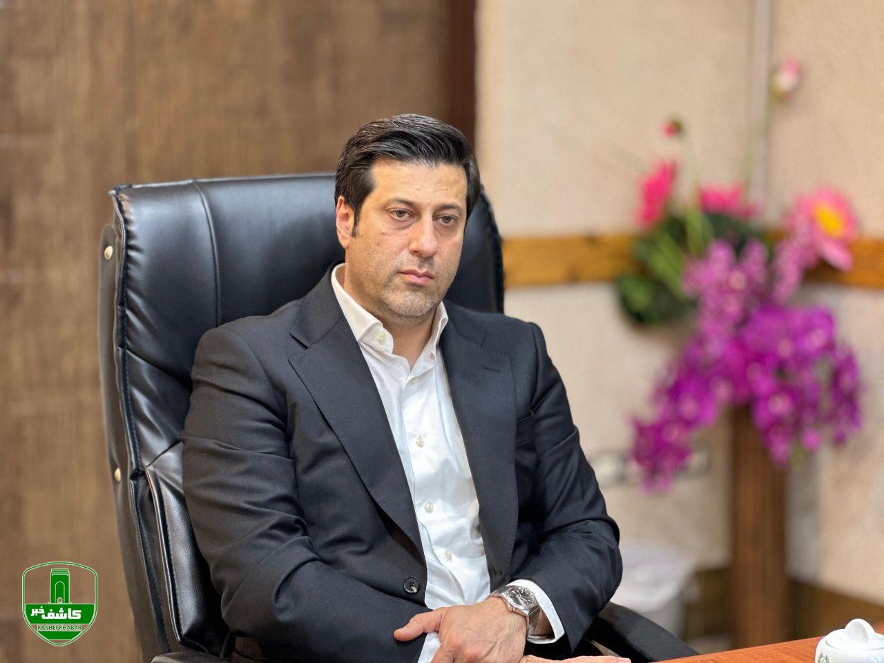 شهردار لاهیجان خبر داد؛ برگزاری سومین جشنواره چای در لاهیجان