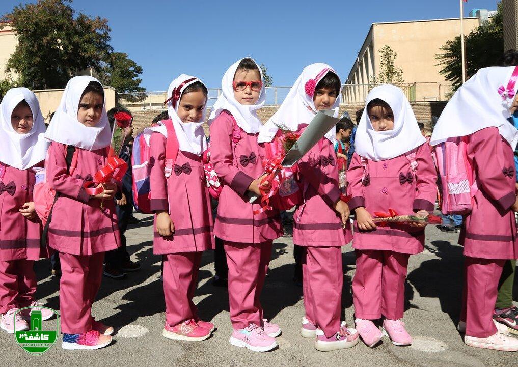 سال تحصیلی ۱۴۰۵ – ۱۴۰۴؛  آغاز نام نویسی کلاس اولیها در مدارس گیلان