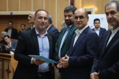 روابط عمومی سازمان چای کشور رتبه برتر دستگاه‌های اجرایی را کسب کرد