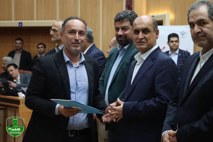 روابط عمومی سازمان چای کشور رتبه برتر دستگاههای اجرایی را کسب کرد