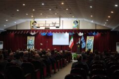 با حضور فرماندار لاهیجان ؛ همایش روز ملی شوراها برگزار  شد