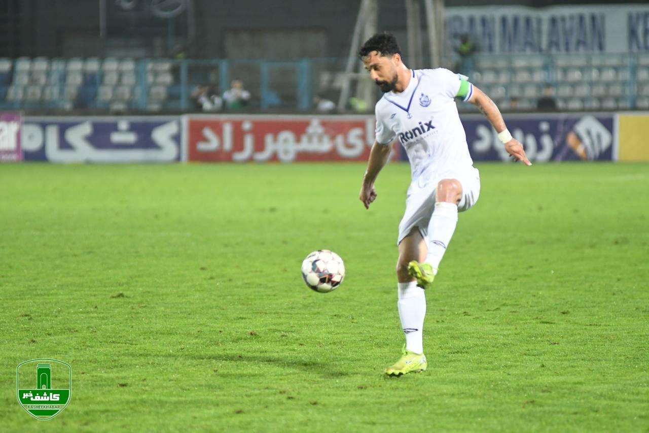 گزارش تصویری هفته بیست و هشتم لیگ برتر ؛ ملوان ۳ _ ذوبآهن ۳