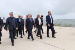 رئیس‌کل بازرسی گیلان: منطقه آزاد انزلی می‌تواند نقش مؤثری در رونق شاخص‌های مختلف اقتصاد دریا محور ایفا کند