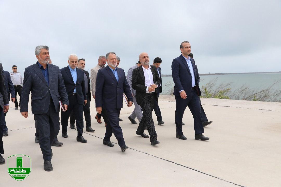 رئیسکل بازرسی گیلان: منطقه آزاد انزلی میتواند نقش مؤثری در رونق شاخصهای مختلف اقتصاد دریا محور ایفا كند رئیسکل بازرسی گیلان: منطقه آزاد انزلی میتواند نقش مؤثری در رونق شاخصهای مختلف اقتصاد دریا محور ایفا کند