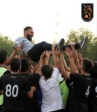 امین حسنی مرد صعود این روزهای فوتبال ایران